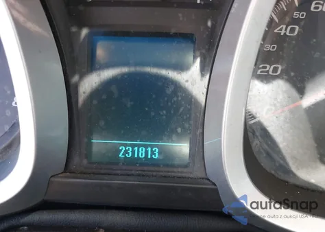 2010 Chevrolet Equinox Ls from USA, damaged, VIN 2CNALBEW3A6213291